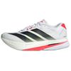 Adizero Boston 13 White Black Lucid Red Women Sneakers Cloud-White Core-Black JS4934