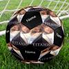 Custom Name Titanic Theme Size 5 Soccer Ball, Suitable for Both Indoor and Outdoor Matches, a Gift Suitable for Everyone.