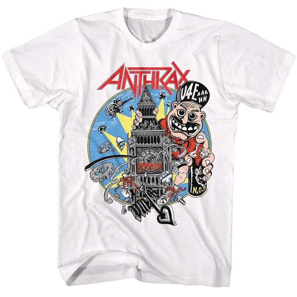 Anthrax U4Eaaahh Music Children's T-shirt