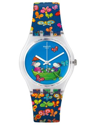 Swatch GENT PLANET LOVE GZ307S
