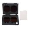 4PCS ND Filter Set for Pro 2 HD Optical Glass ND8 ND16 ND32 ND64 Neutral Density Lens Filter for