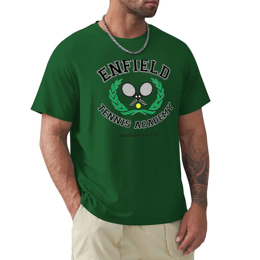 Enfield Tennis Academy DFW T-Shirt cute tops aesthetic clothes clothes