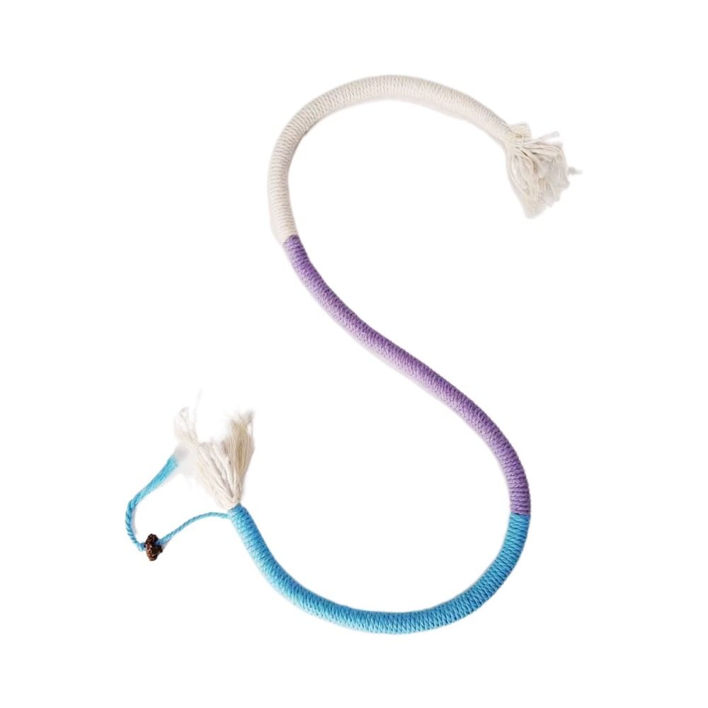 Cotton Cat Chew Toys Toy Cotton Rope Toys New Cat Teaser Toy