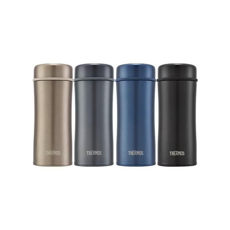 THERMOS 316 Stainless Steel Insulated Business Mug with Tea Infuser