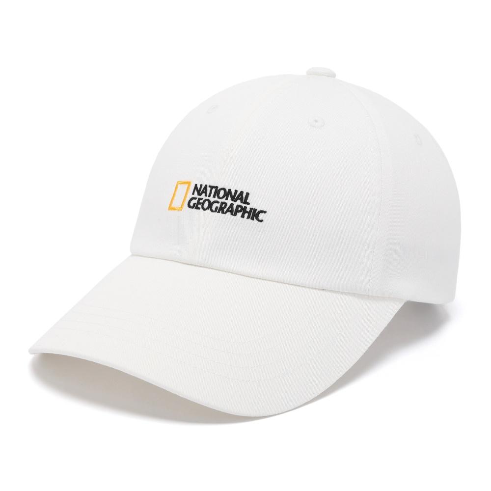 Кепка NATIONALGEOGRAPHIC N265Aha510 с маленьким логотипом, цвет слоновой кости