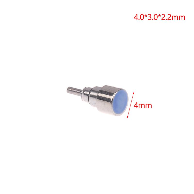 1 шт. Толкатель для часов из нержавеющей стали, ввинчиваемый тип, кнопка хронографа, головка 2,5/3,0/3,25/4,0/4,5/5,0/6,0 мм