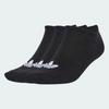 3 пары носков-вкладышей Adidas JV7399 5181281