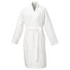 Bathrobe White (size L/XL), ROCKAN Bath Robe White (size L/XL),
