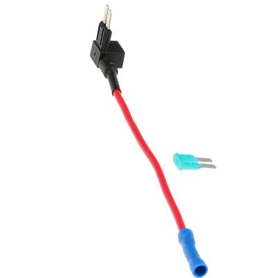 Micro2 Micro II ATA добавить цепь 32 В 15 А автомобильный предохранитель с адаптером предохранителя