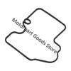 Прокладка поплавковой камеры карбюратора для YAMAHA YZF R6 YZFR6 YZF-R6 1999-2002 5EB-14984-00-00