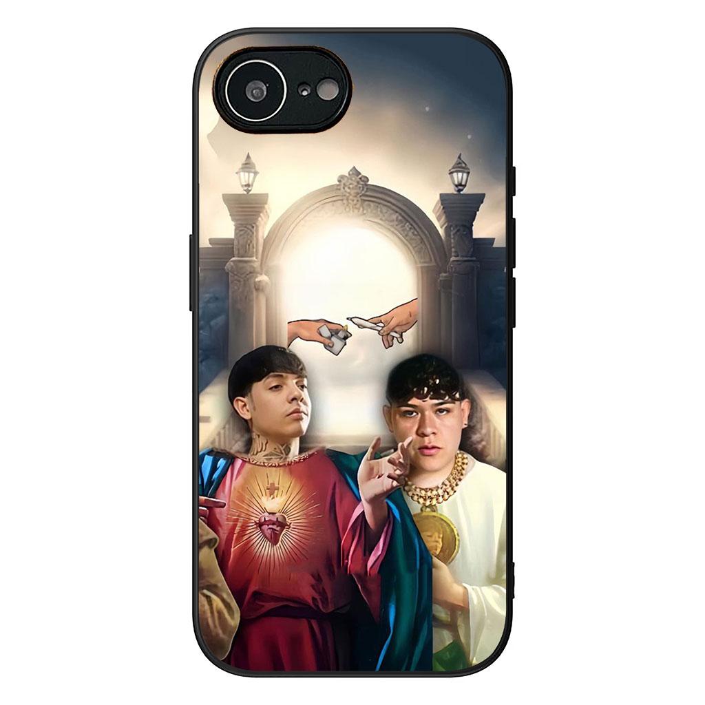 Cover for Xiaomi Redmi Note 14 12 13 ProPlus A4 A3 Pro Plus 12C 13C 14C 5G Phone Case Natanael Ruben Cano Monge Hot