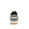 Nike Кроссовки унисекс Dunk Low Smoke Grey Gum White Light-Iron-Ore Gum-Light-Brown FV0389-100
