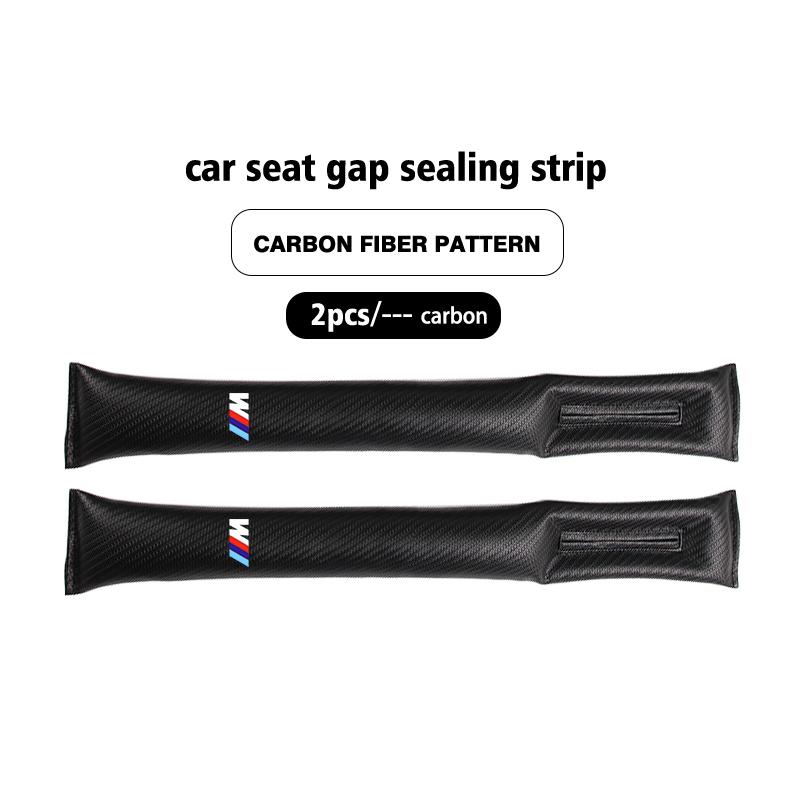 For BMW Car Seat Gap Plug Seam Filling Anti-Leakage Seat Side Slot Strip Pads E70 E91 E30 G30 E53 M3 M5 X6 X4 X7 E92 E93 X1 X3 JK4