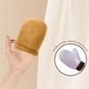 Self-Tanning Mitt Double-Sided Body Lotion Glove Applicator Waterproof Wear Resistant Quick Dry