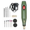 Mini Electric Drill Grinder Set Epoxy Resin DIY Crafts Jewelry Making Power Tool