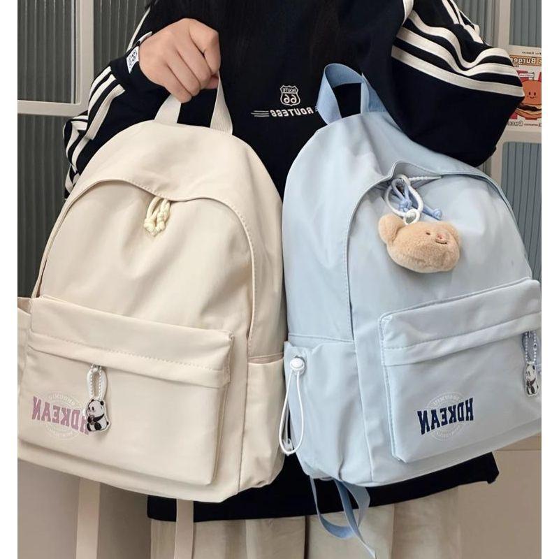 Универсальный школьный рюкзак для студенток, женский, с высокой ценностью, легкий, дорожный, маленький рюкзак, в стиле ins, для старшеклассниц