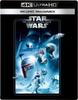 Star Wars Episode The Empire Strikes Back 4K UHD MovieNEX ULTRA HD Digital Copy MovieNEX V [4K + Blu-ray + + World] [Blu-ray]
