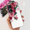 For Honor X7b 5G Case Cute Cat Butterfly Painted Cover Soft Silicone Phone Cases For Honor X7b X 7b HonorX7b Fundas 6.8'' Bumper