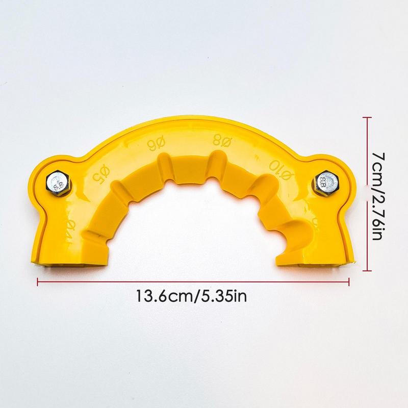 Приспособление для заточки сверл Многоцелевые сверлильные принадлежности Портативный сверлильный станок Эффективный инструмент для повторной заточки Для всех сверл Старое сверло