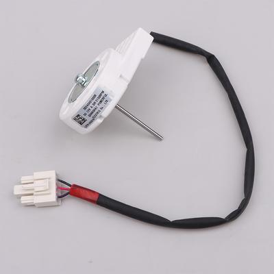 Хорошая работа для мотора вентилятора холодильника 50240401000K Dc12V 4.5W 2150Rpm охлаждающий мотор вентилятора
