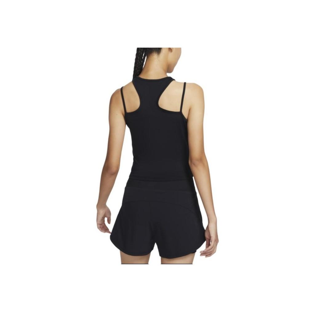 New Nike Tank Tops Women's Black DX6488-010