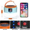 Emergency Lights BBQ Hiking Accessories Solar Light Portable Lanterns Tent Lamp LED Camping Light