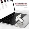 DM PD189 Metal Dual Interface USB 3.1 Type-C Flash Drive