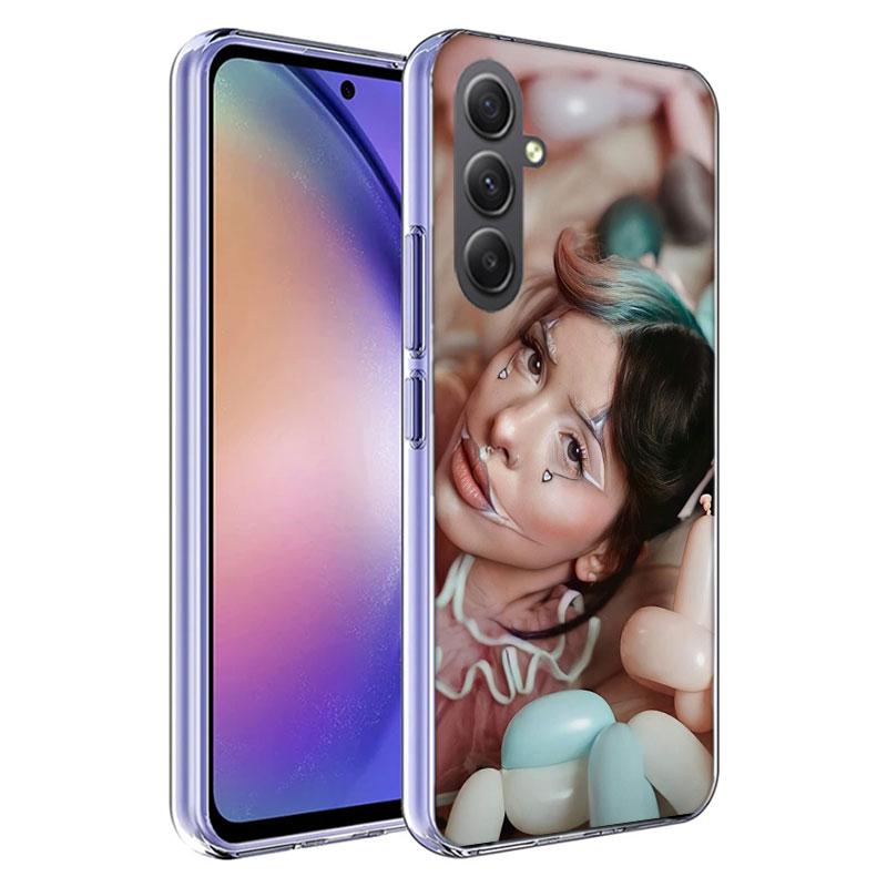 Melanie Martinez Phone Case for Samsung A17 A37 A57 A07 A16 A26 A36 A56 A06 A02S A12 A22 A32 A52S A04S A14 A24 A34 A54 A03 A13 A