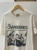 Футболка унисекс The Cranberries Band Белая Тяжелый Хлопок Репринт Унисекс S-5XL Унисекс Футболка