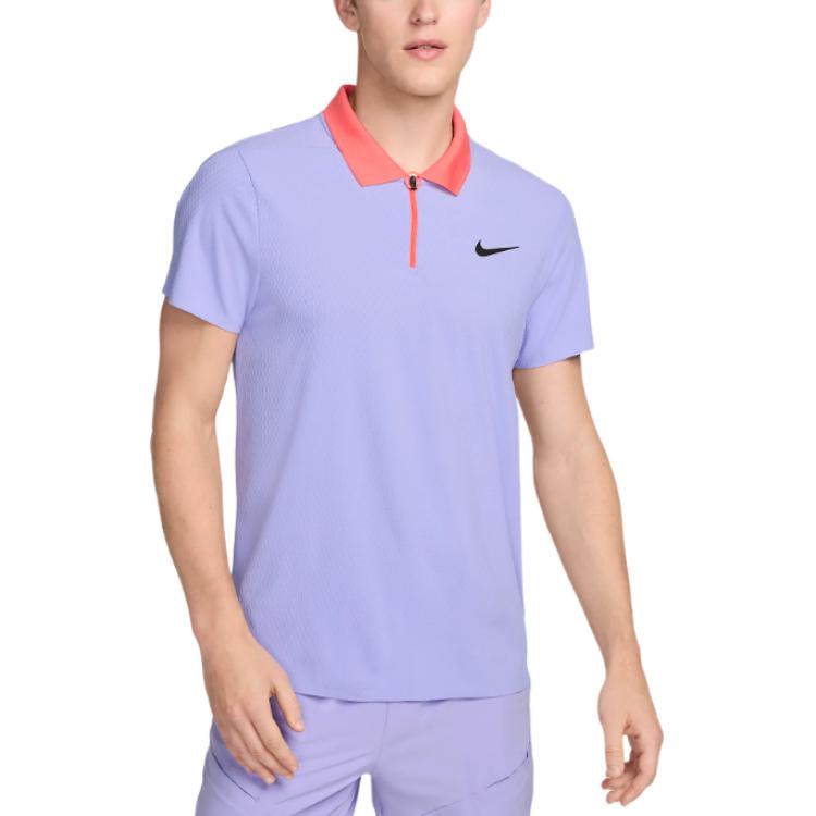 Nike Мужское теннисное поло Court Slam Ultimate Dri-FIT Adv FQ2015-580