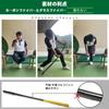 Golf practice golf practice OLE carbon fiber swing practice strengthen your increase your increase your head practice for beginners to advanced for
