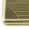 Alloy Luo Jing Instrument Square Feng Shui Compass Three Synthesis Plate  Residential Feng Shui