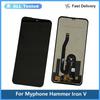 Полная сборка LCD-экрана и дигитайзера Для myPhone Hammer Iron V