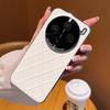 Применимо к чехлу для мобильного телефона vivox200pro модный бриллиант vivox200 маленький ароматный стиль x200promini гальваническое покрытие серебро