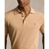 Polo Ralph Lauren Мужской свитер-поло из хлопка Пима Mnposwe1n820037200