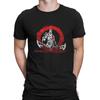 Classic Fashion TShirts God Of War Kratos Male Harajuku Pure Cotton Streetwear T Shirt Round Neck