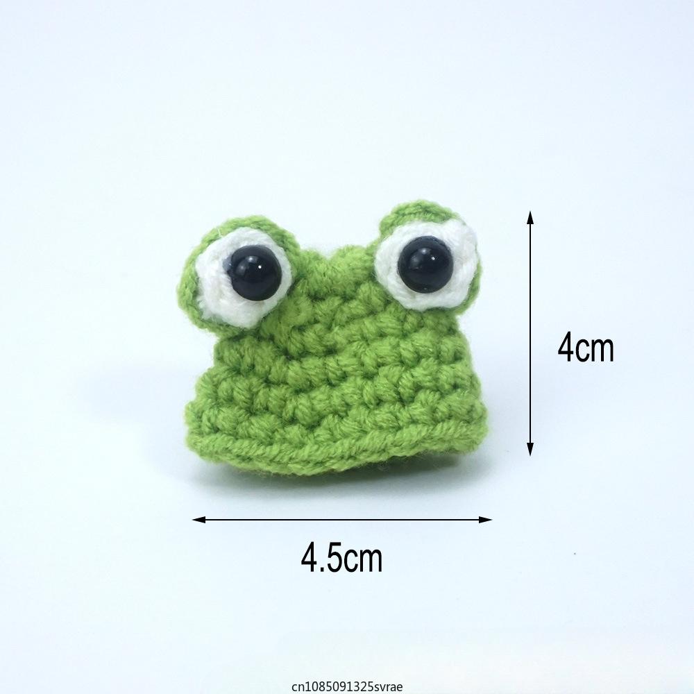 Мини-шапка для хомяка, маленькие животные, милые вязаные вручную шапки для ящерицы, морской свинки, рептилии, одежда для рождественской вечеринки, костюм, шапки для домашних животных