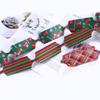 Christmas Pull String Bows  Gift Bows Ribbon for Xmas Present Wrapping Florist Flower Basket Decoration
