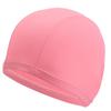 Летняя новая шапочка для плавания для подростков и девочек, эластичная, с защитой ушей, детская шапочка для плавания