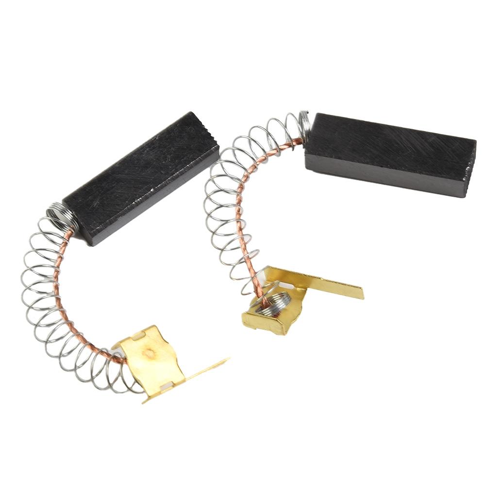 32x6.5x10 мм Угольные щетки Аксессуары для Electrolux Для Thomas