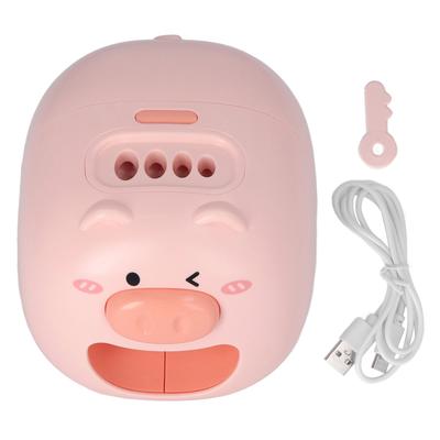 Автоматическая машина для очистки семян подсолнечника, шелушитель, открыватель, электрическая машина для очистки семян дыни в форме свиньи