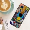 Хиппи Маргаритка Тай-дай Цветок Мир Для Чести Magic 7 Lite 6 8 Pro Чехол Для Honor 200 400 50 70 90 X8c X8b X9a X9b X9c X9d Win RT