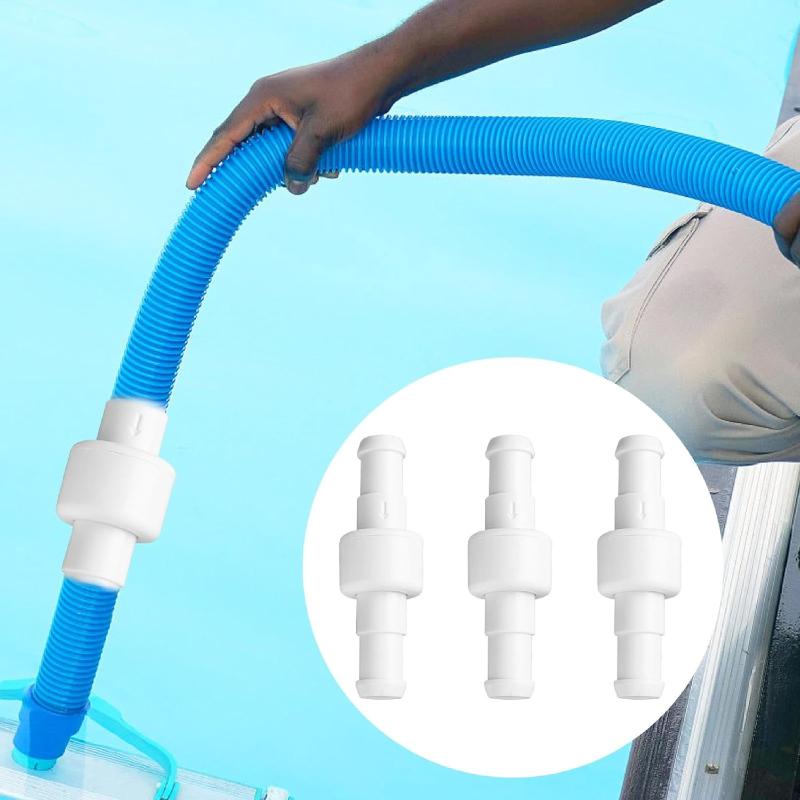 Efficient Pool Connection Hose Swivel Kit Pool Maintenance Pool Cleaning Plastic Construction For Polaris Pool Cleaners