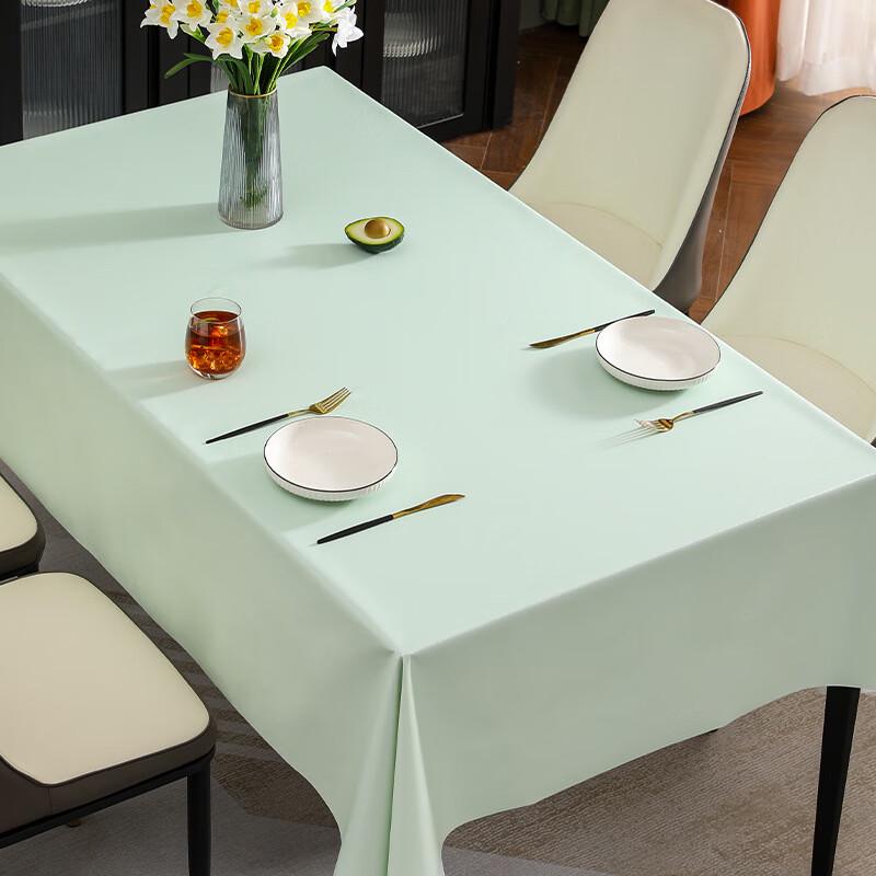 Changbaosen Waterproof Oil-Proof Plastic Tablecloth