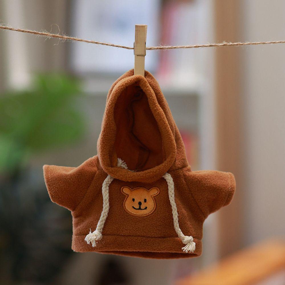 Dog Stuffed Toys Yellow Duck Plush Toy Clothes Ducks Doll Clothes Dolls Clothes LaLafanfan Clothes