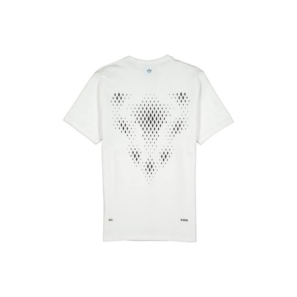 Nike X Drake Nocta Series Casual Short Sleeve T-Shirt Men Tops White DA3936-100