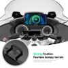 For BMW R1200RT R1250RT Wireless Charging Navigation Bracket GPS Navigator USB Charger Phone Navigation Holder 1200RT 2014-2020