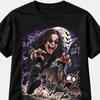 Ozzy Osbourne T Shirt Heavy Metal Rock Music Graphic Tee Unisex Black