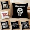 Music B-Bohse Onkelz-MT Band Pillow Case Printed Brushed Fleece Pillow Baby Skin-Touch Eco-Friendly Dye-Sublimat