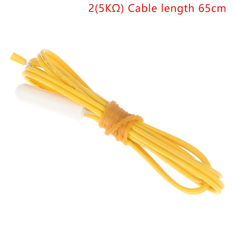 Датчик температуры морозильной камеры холодильника 2.1K/5K/10K для деталей холодильника Toshiba Lg